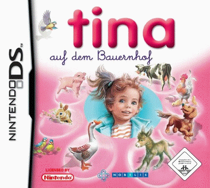  (En,De,Sv,No,Da,Fi) 爱玛在农场