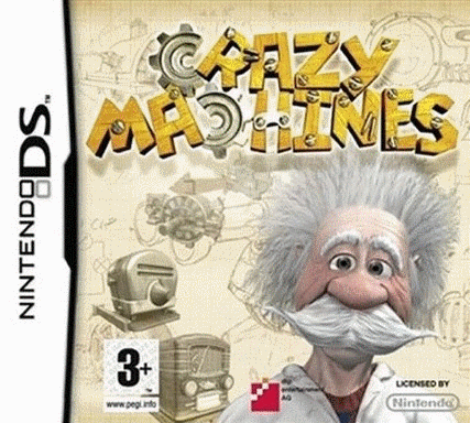  (En,Fr,De,Es,It) 疯狂机器