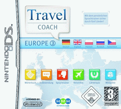  旅行教练 欧洲3