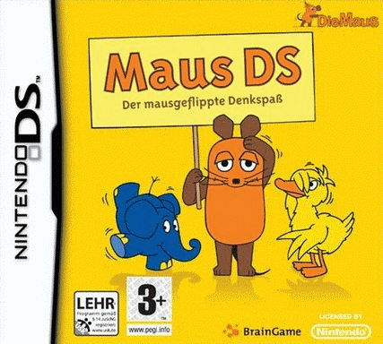  老鼠DS 