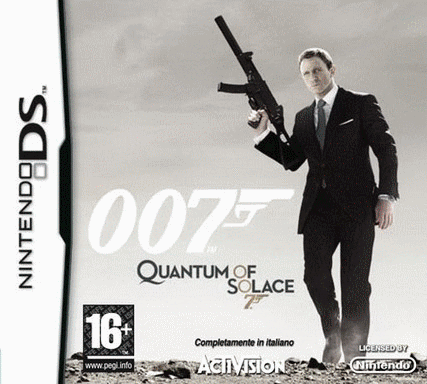  (It,Es) 007量子危机