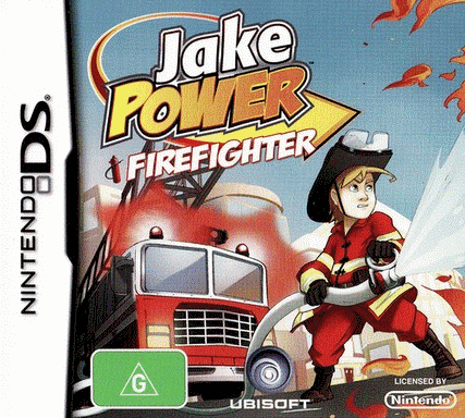  (En,Fr,Es) 杰克力量：消防员