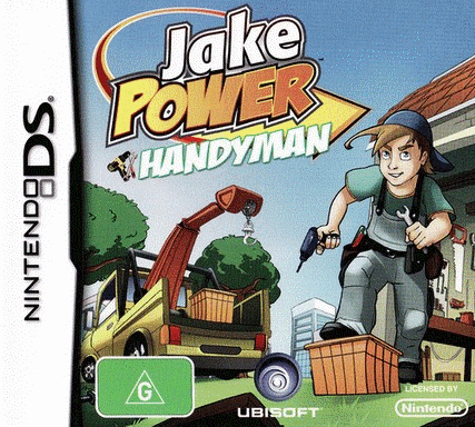  (En,Fr,Es) 杰克力量：杂物工