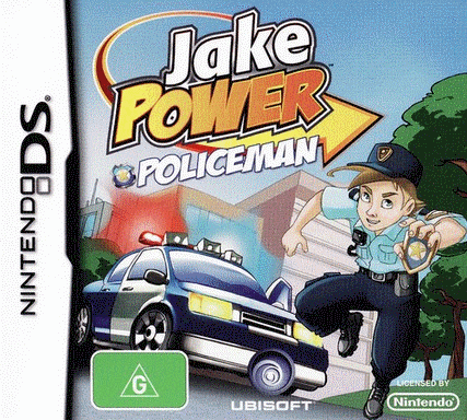  (En,Fr,Es) 杰克力量：警察