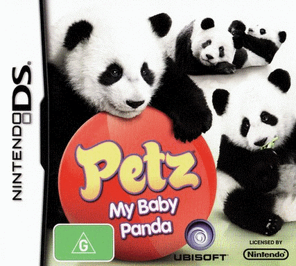  宠物：我的小熊猫