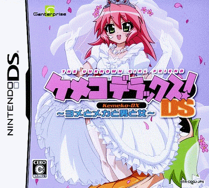  钢铁新娘！DS ～新娘与机器与男与女～