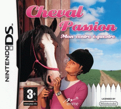  (En,Fr,Es,It,Nl) 我爱马儿 