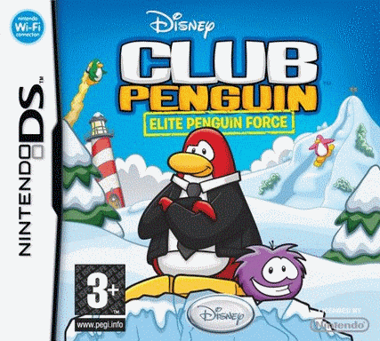  企鹅俱乐部：精英企鹅部队