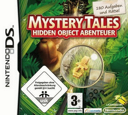  (En,De) 隐藏的物件：大旅途