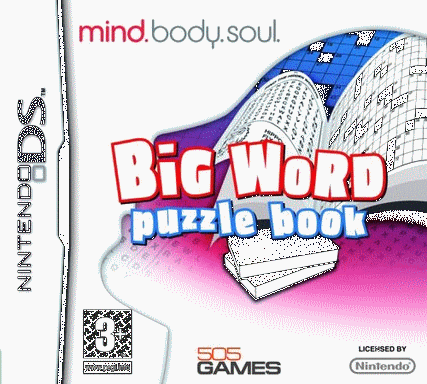  (En,Fr,De,Es,It) 难字解谜书本