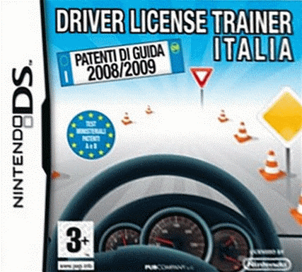  驾驶执照训练 意大利