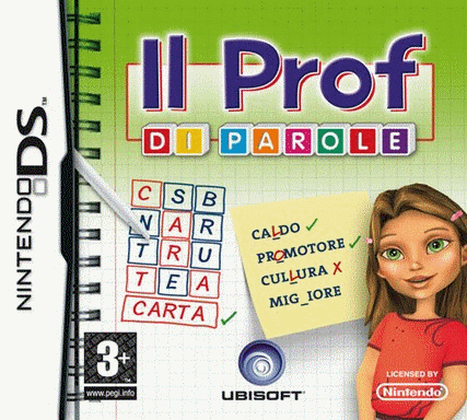  Il Prof di Parole