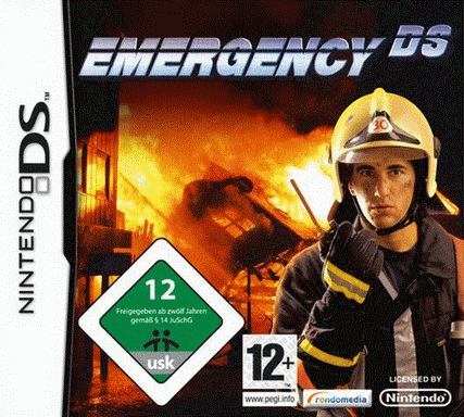  (En,Fr,De,Es,It) 紧急情况DS 