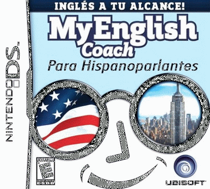  我的英语老师 西班牙语版