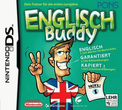  (Fr,De,Es,It,Nl) 英语伙计