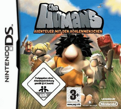  (En,Fr,De,Es,It) 原始人,我们的祖先