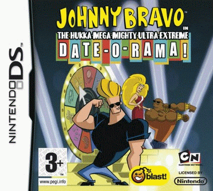  (En,Es,It) 英勇强尼