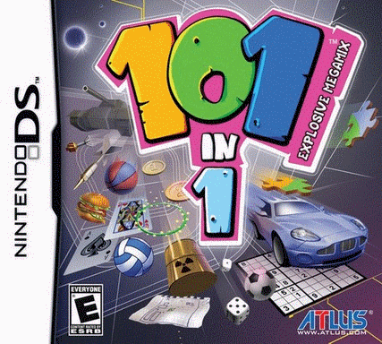  101 合 1 爆炸合集