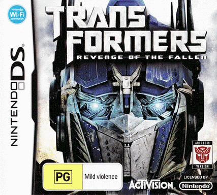  (En,Fr) 变形金刚：复仇之战 博派