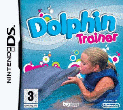  (En,Fr,De,Es,It,Nl,Pt) 海豚训练员