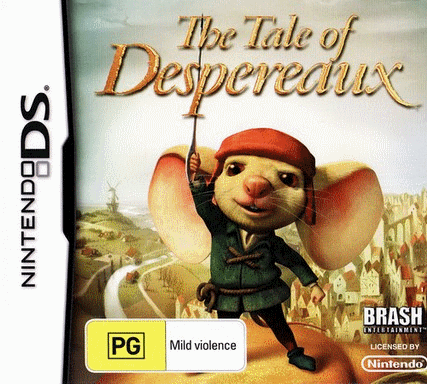  (En,Fr,De,Es,It) 双鼠记