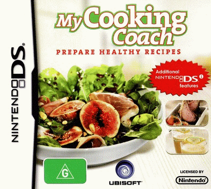  (NDSi Enhanced) 我的健康饮食老师