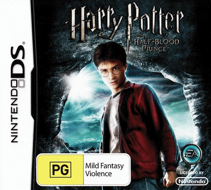  (En,Fr,De,Es,It,Nl) 哈利波特：混血王子的背叛