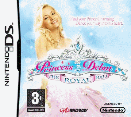  (En,Fr,De) 公主的初次登场