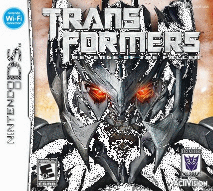  变形金刚：复仇之战 博派