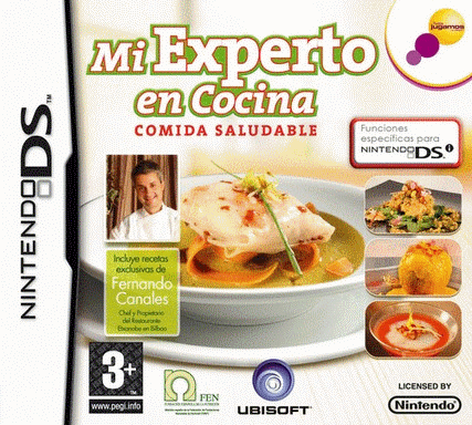 (NDSi Enhanced) 我的健康饮食老师