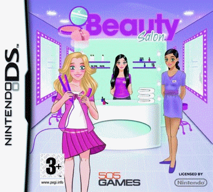  (En,Fr,De,Es,It) 美容沙龙