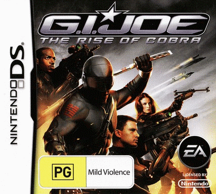  (En,Fr,De,Es,It) 特种部队：眼镜蛇的崛起