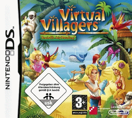  (En,Fr,De,Es,It) 虚拟村庄