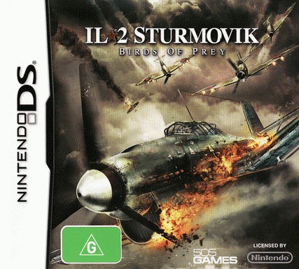  (En,Fr,De,Es,It) 伊尔2：捕食鸟