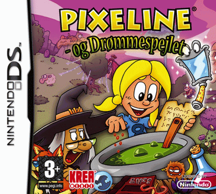  (Da) 魔术Pixie大陆