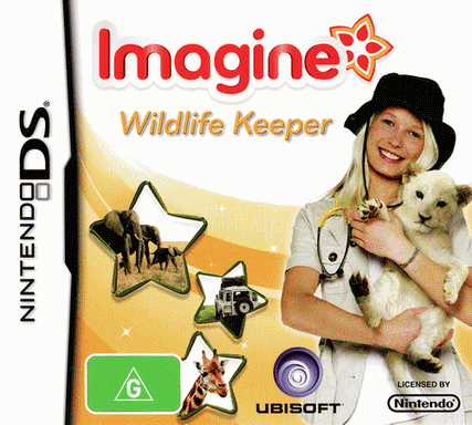 4249 - 幻想系列 野生动物管理员