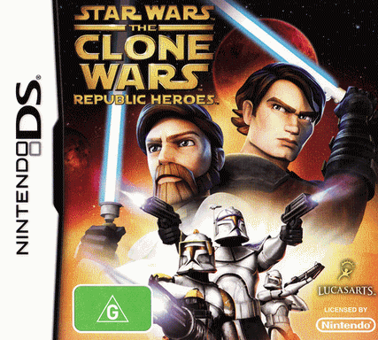 4254 - 星球大战 克隆战争 共和国英雄