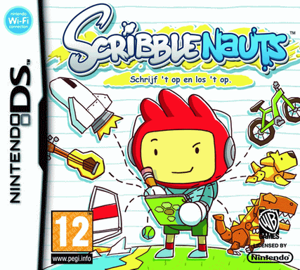 4282 - 涂鸦冒险家