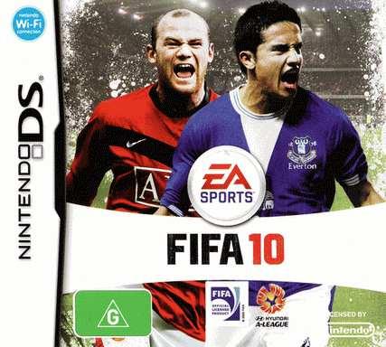 4287 - FIFA世界足球2010