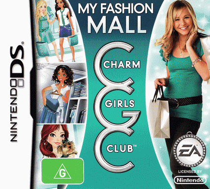 4295 - 魅力女孩俱乐部 我的时尚购物大厅