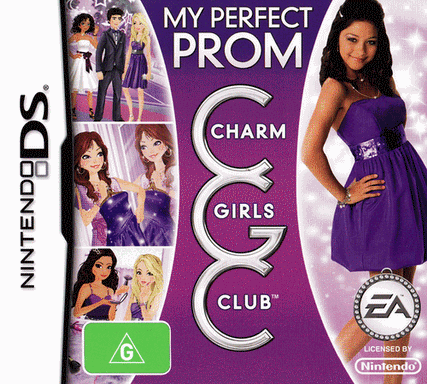 4297 - 魅力女孩俱乐部 我的完美舞会