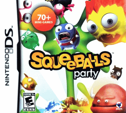 4305 - 橡皮球聚会