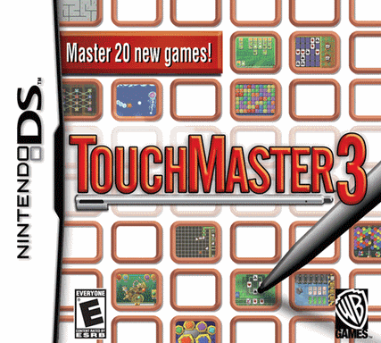 4366 - 触摸大师3