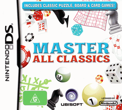 4375 - 经典游戏合集