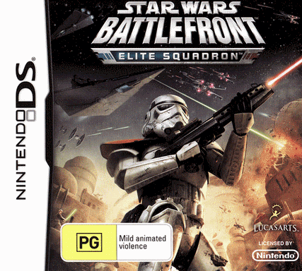 4383 - 星球大战前线 精英舰队