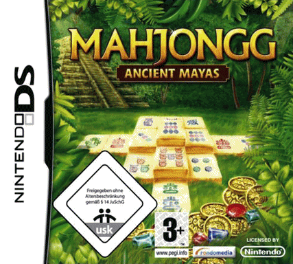 4386 - 麻将 古代玛雅人