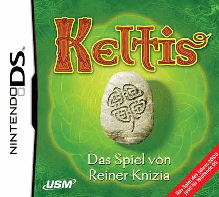 4389 - 圣石之路 四叶草