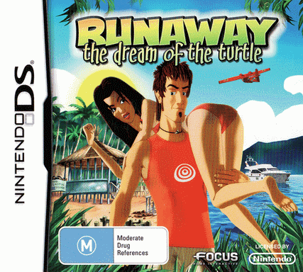 4405 - 逃亡 海龟之梦