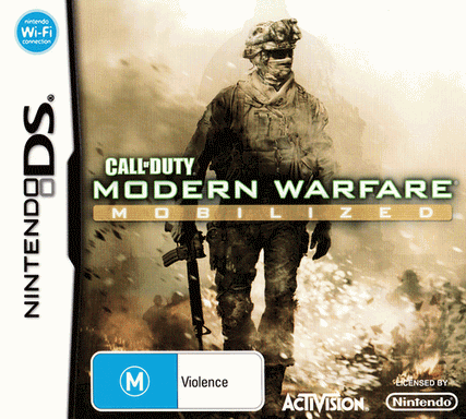 4424 - 使命召唤 现代战争 动员