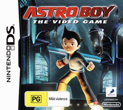 4448 - 铁臂阿童木